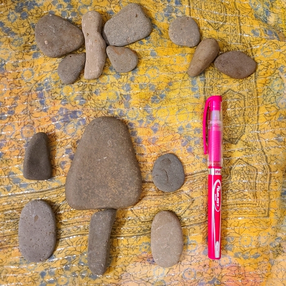 Smooth Rocks for Rock Painting - Picture 9 of 9